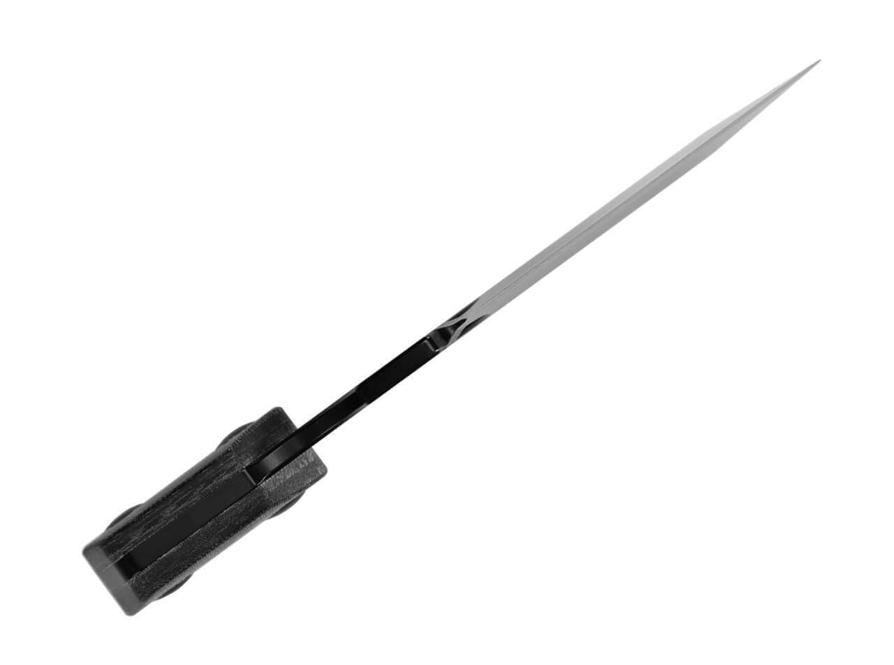 Variable Claw Hawkbill Micarta Black