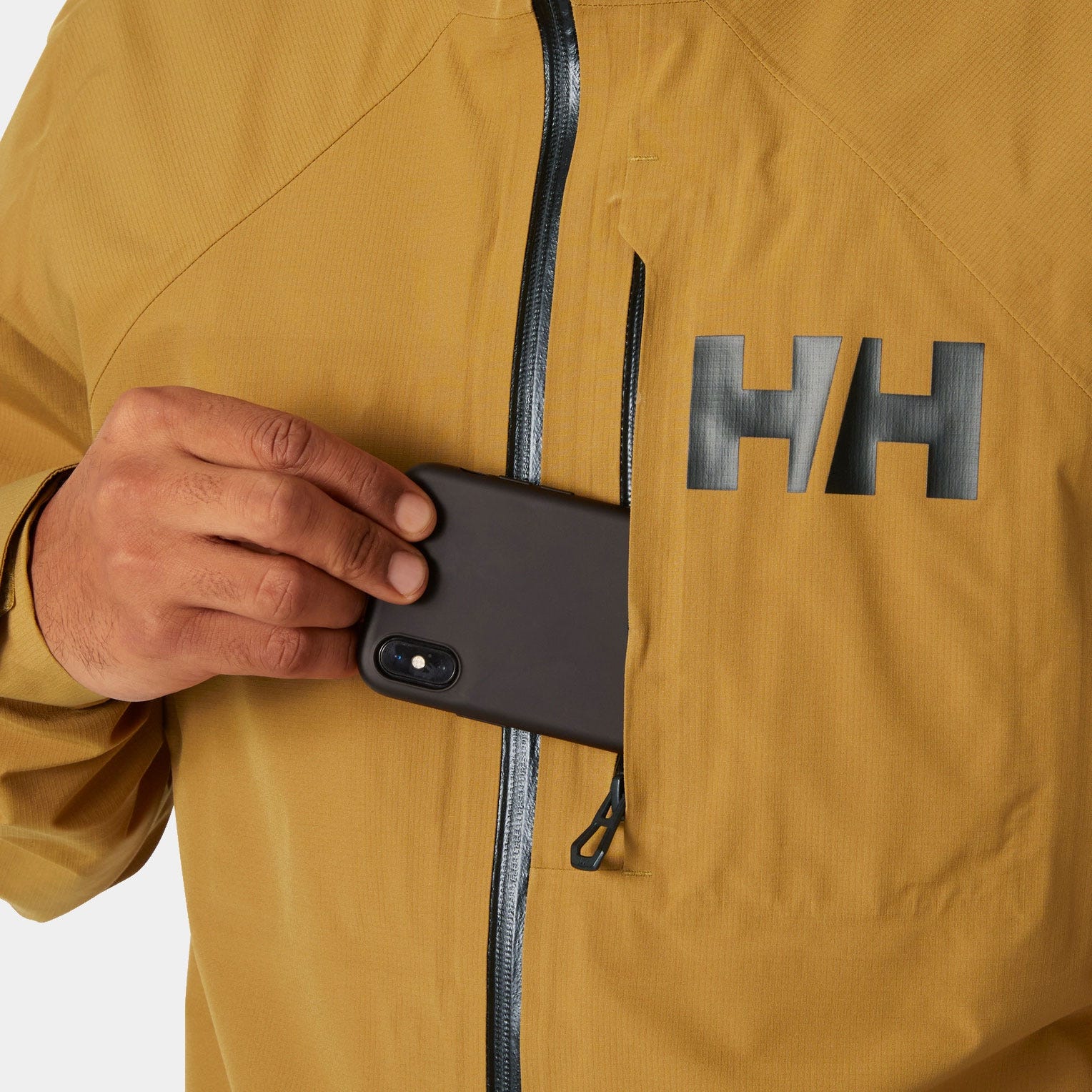 Men's Ridge Infinity Shell Ski Jacket