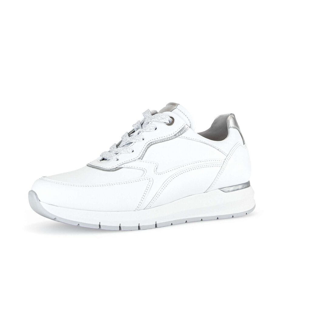 Gabor comfort Sneaker low weiß