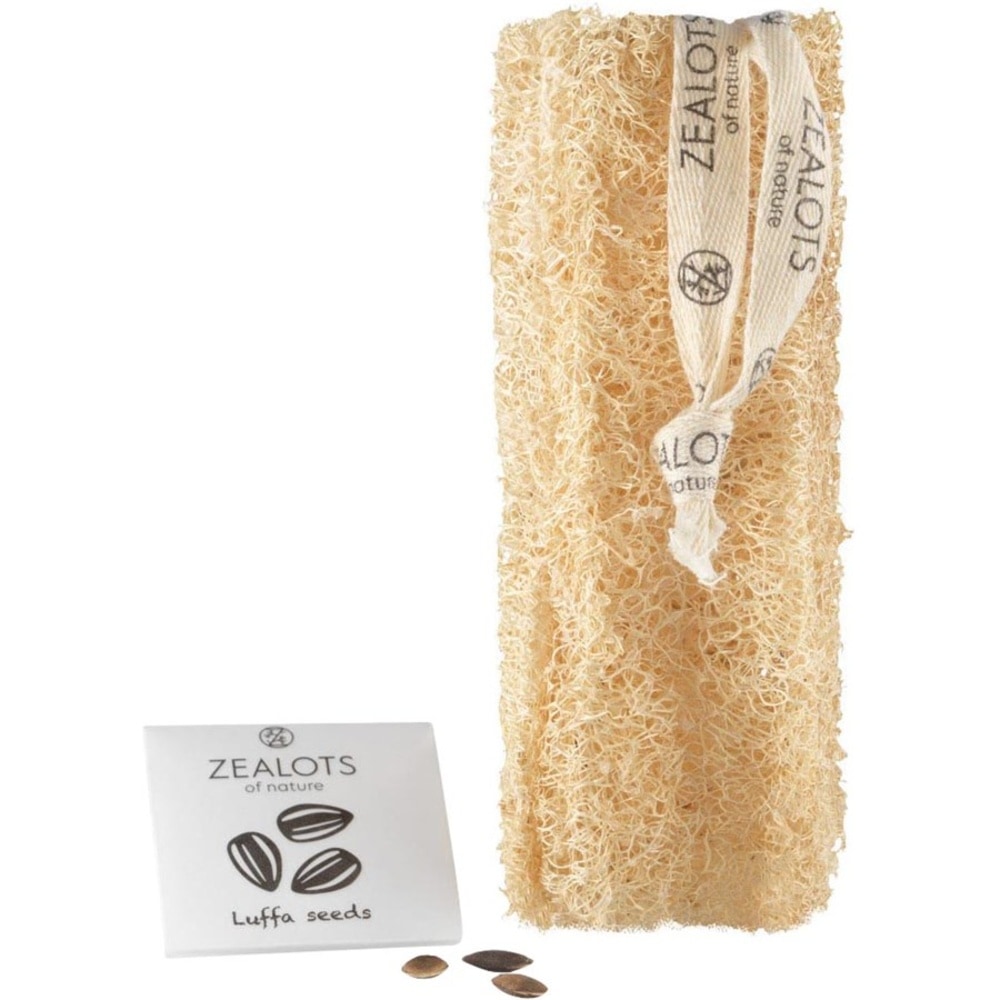 Zealots of Nature Luffa Sponge éponge
