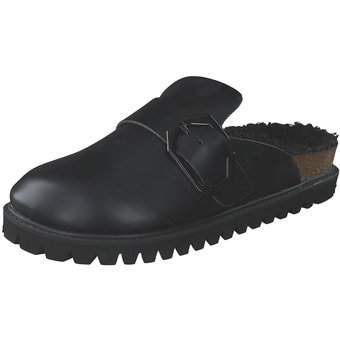 Genuins Grisel Vegan Total Black in schwarz