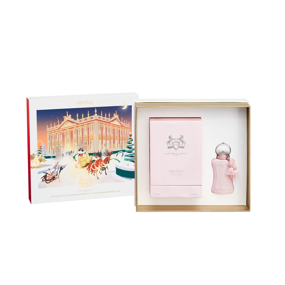 Parfums de Marly Delina Eau de Parfum XMas Set