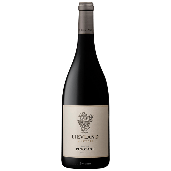 Lievland VineyardsBushvine Pinotage 2021