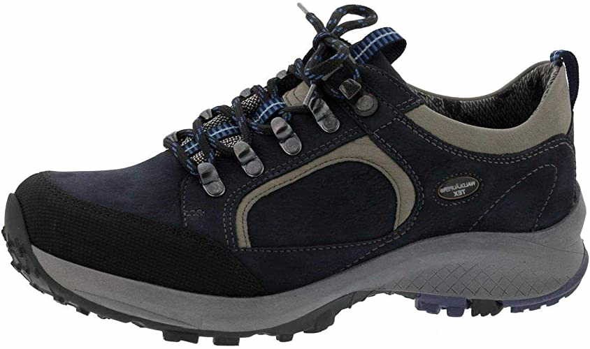WALDLÄUFER Trekkingschuhe blau H-EMMA