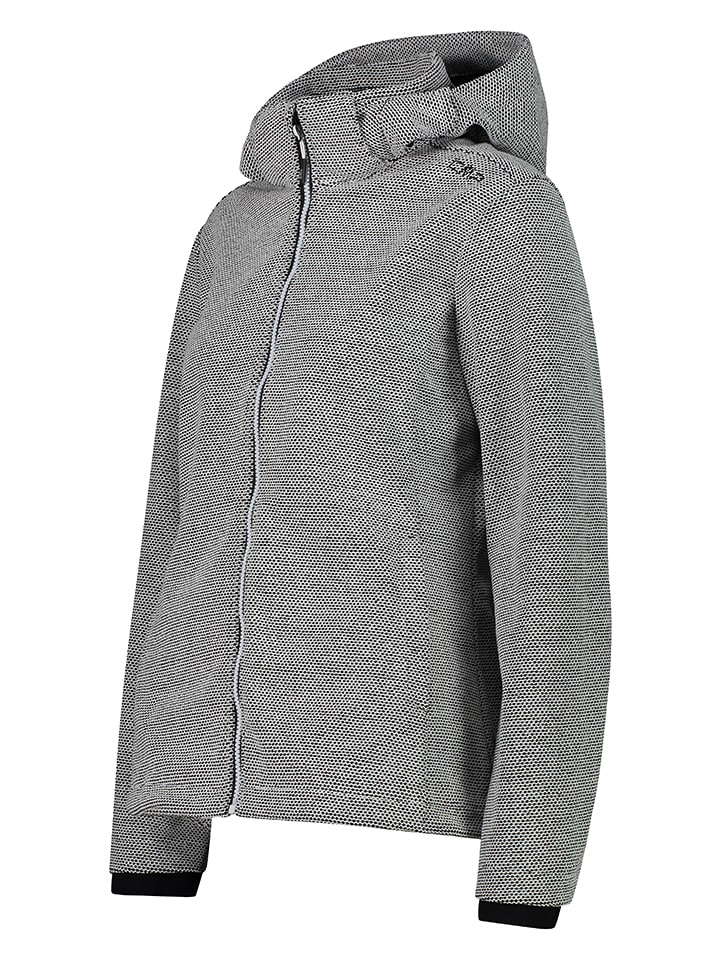CMP Softshelljacke in Grau günstig kaufen