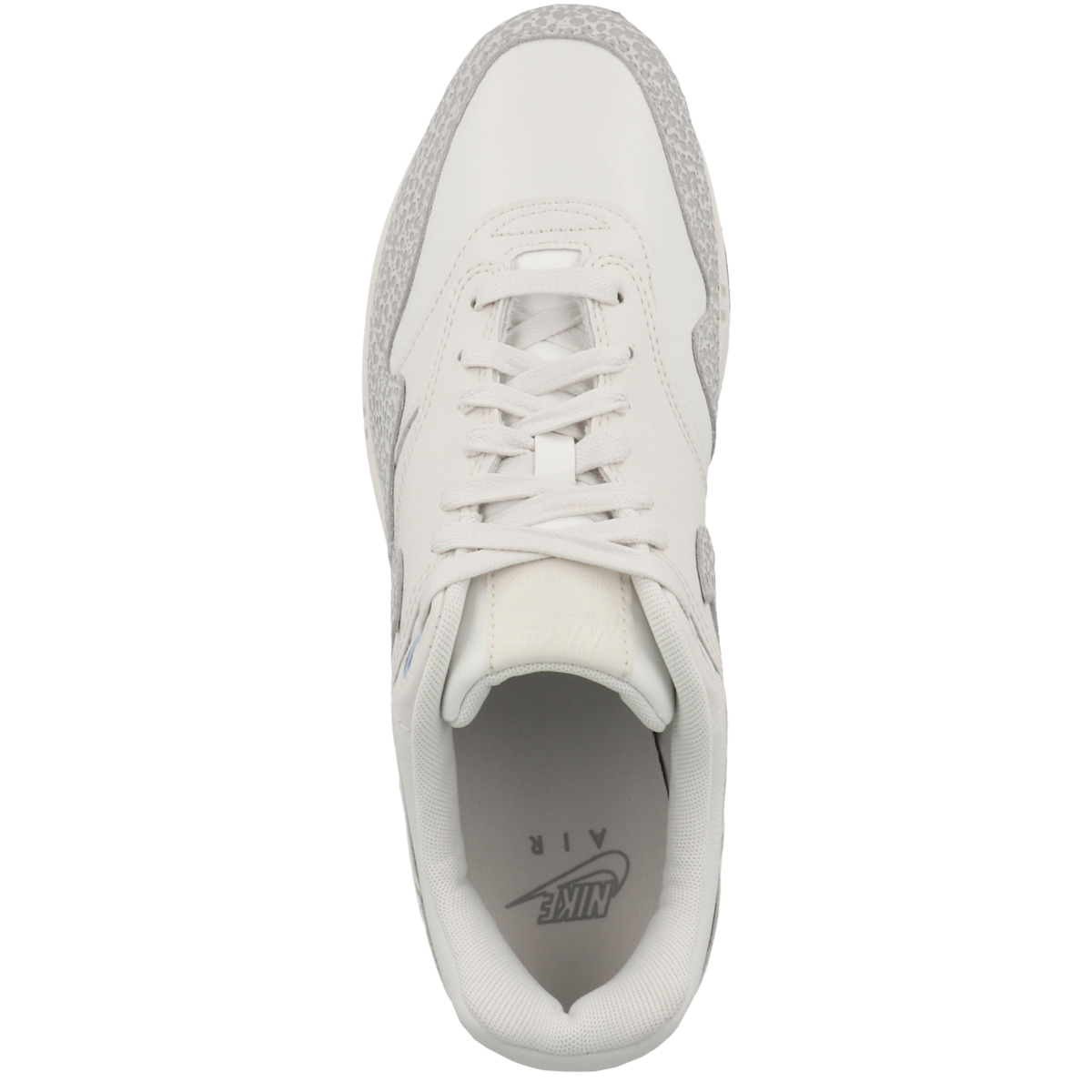 Nike Sportswear Air Max 1 Safari Sneaker Low weiss