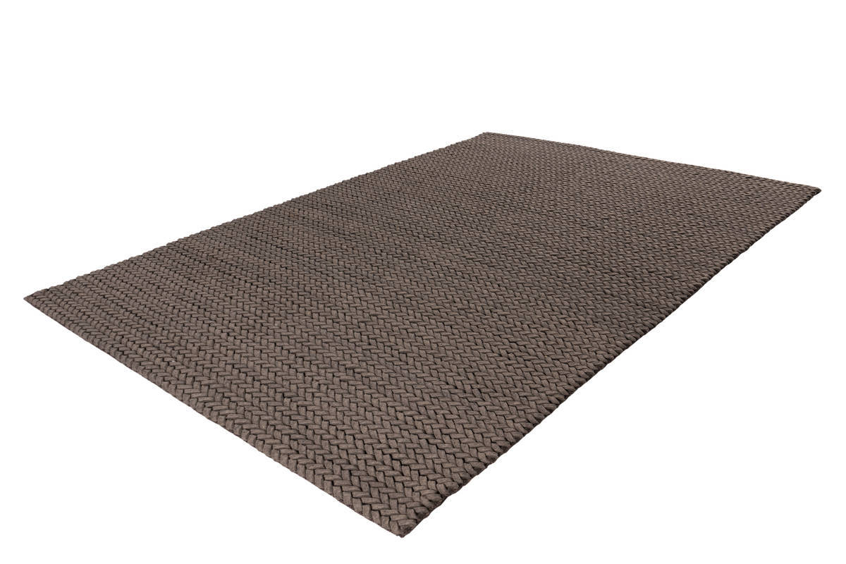 Padiro Teppich Taupe 80cm x 150cm