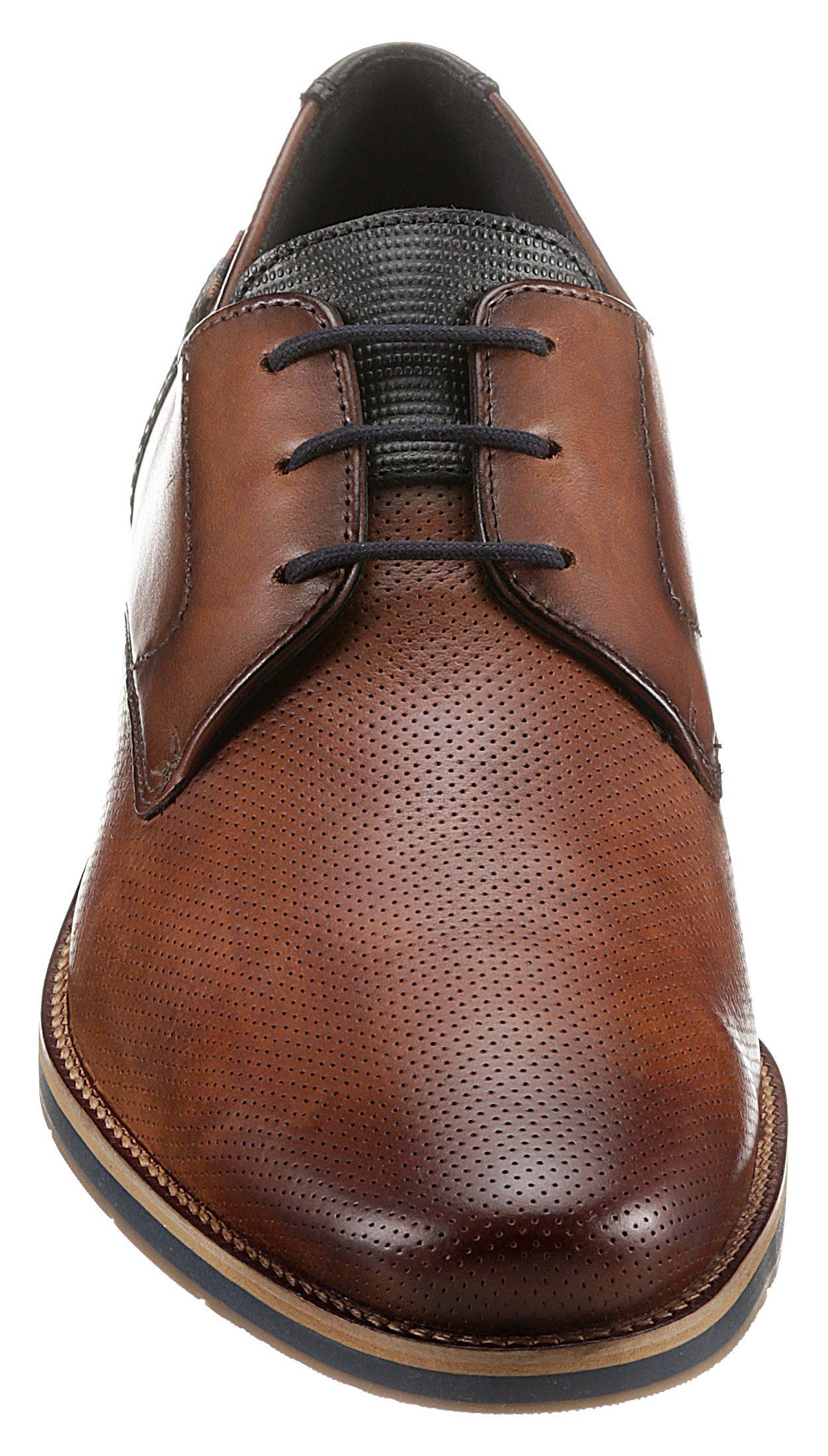 Lloyd Lagos Schnürschuh mit Lederinnensohle