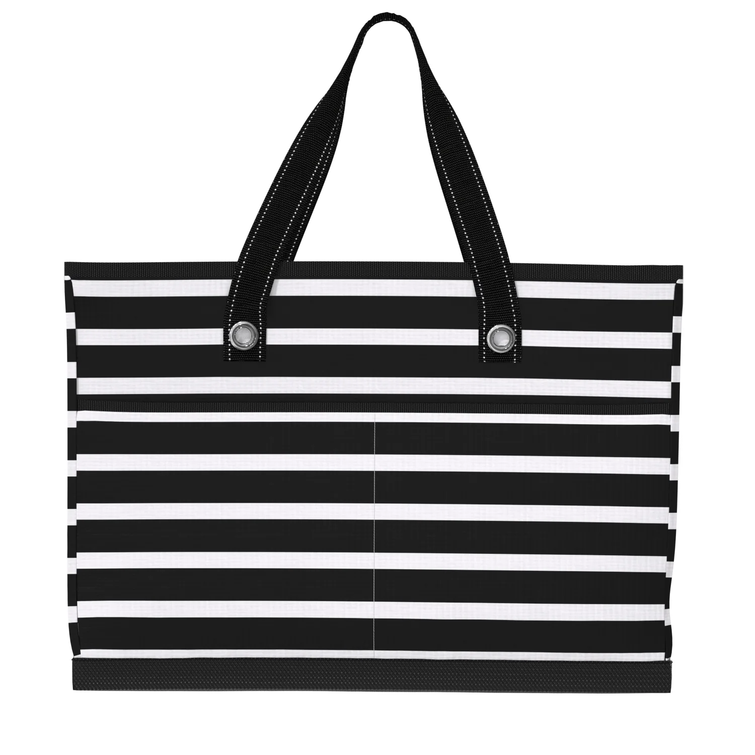 Pocket Tote Large The BJ Bag