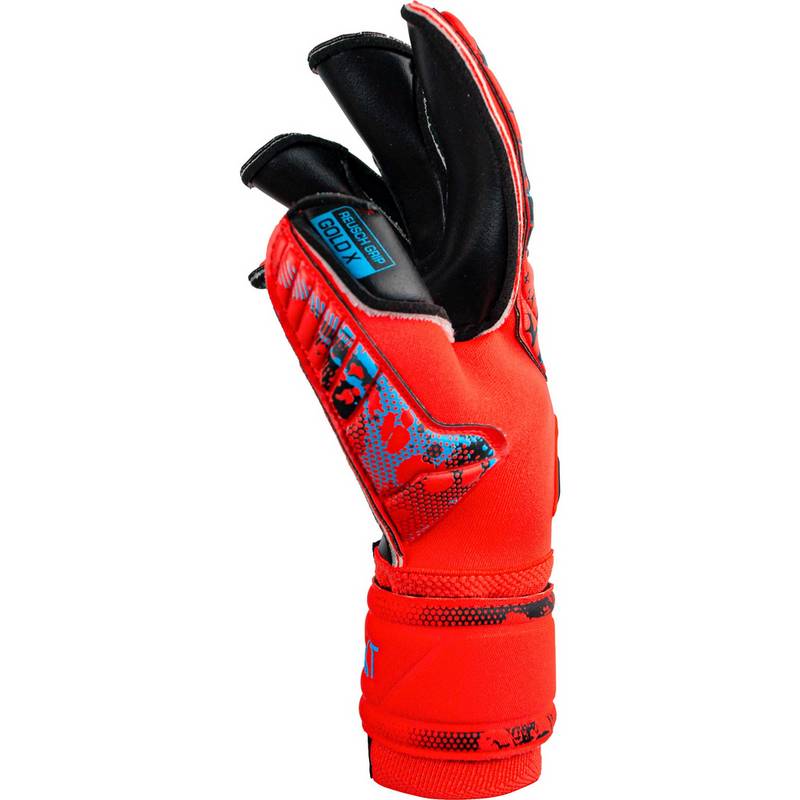 Reusch Attrakt Gold X Evolution Cut Torwarthandschuhe