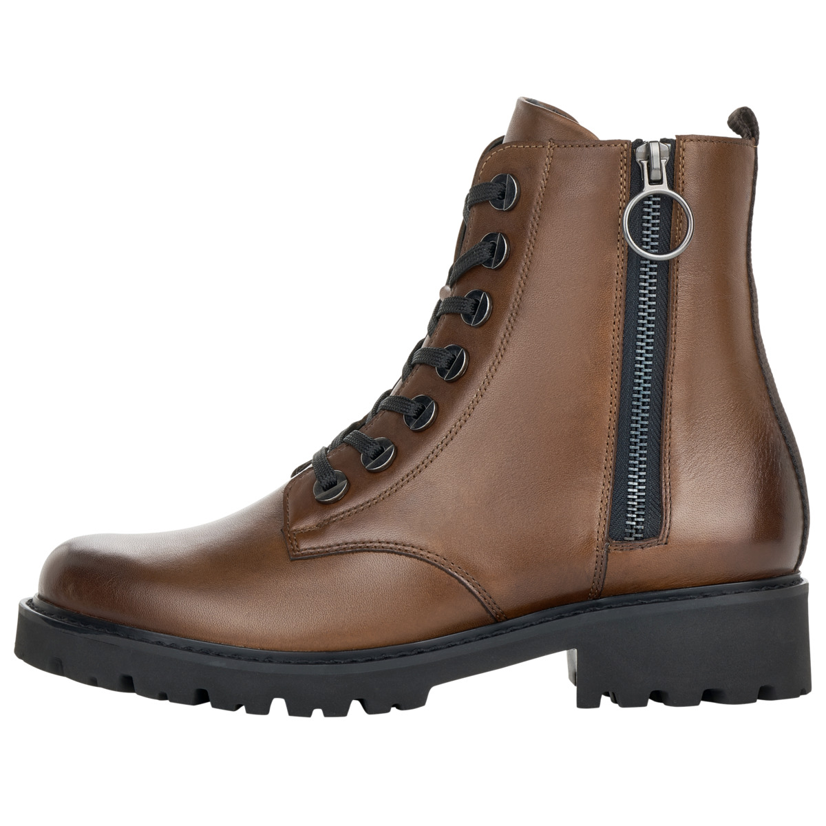 Remonte D8671 Schnürboots braun