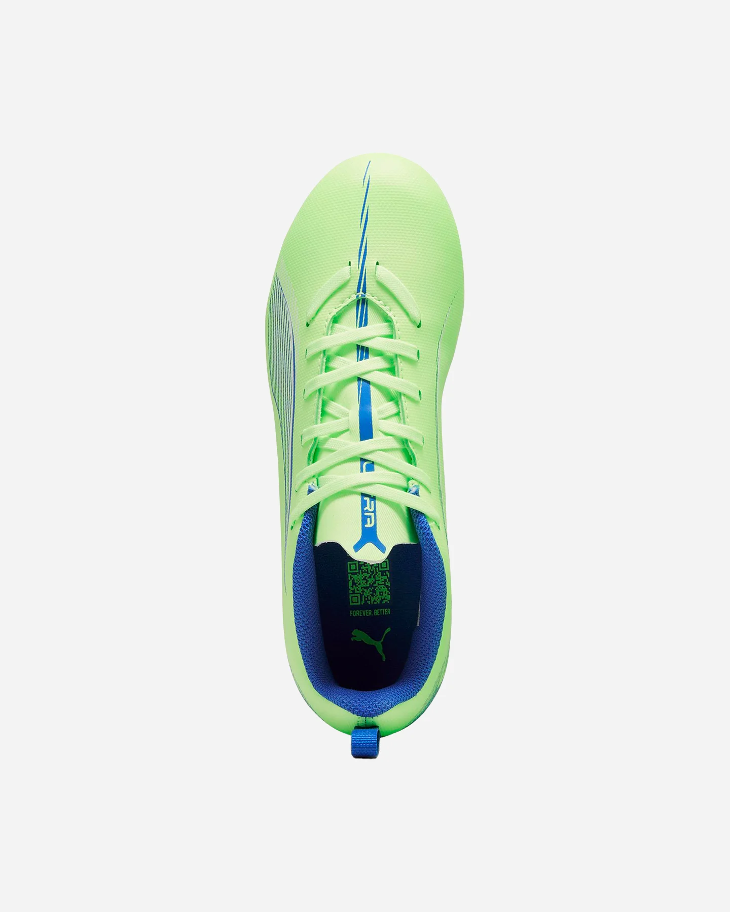 Buty piłkarskie Puma Ultra 5 Play Fg-ag Jr 107695-03