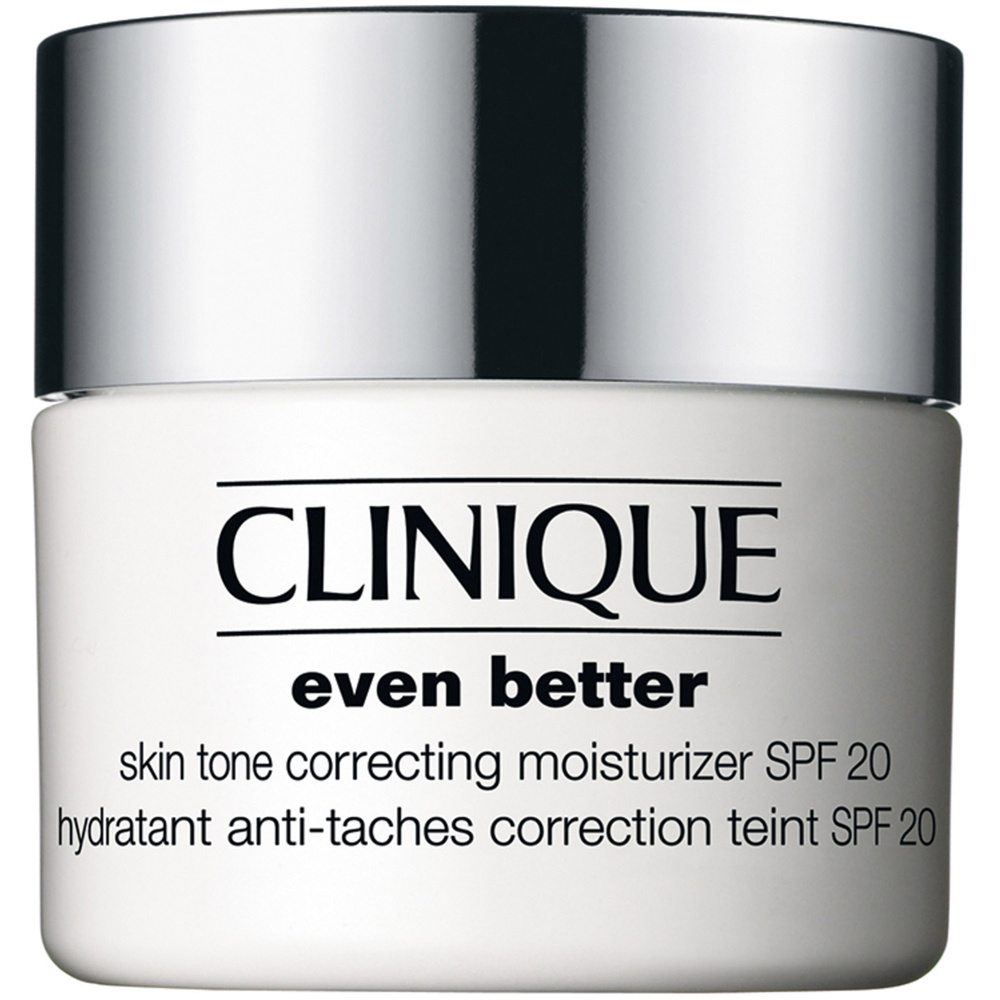 Clinique Even Better Crème Hydratante Visage Anti-taches Correction Teint SPF20