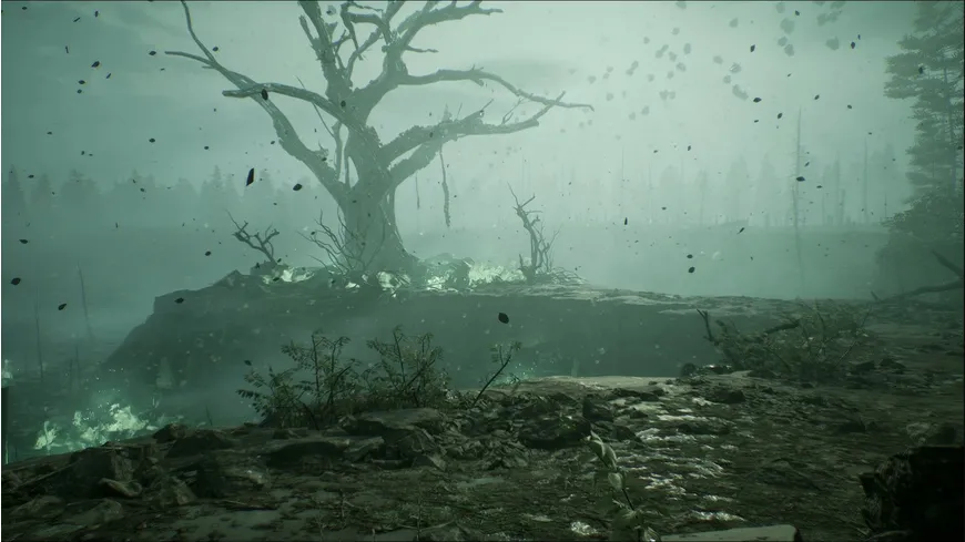 Chernobylite