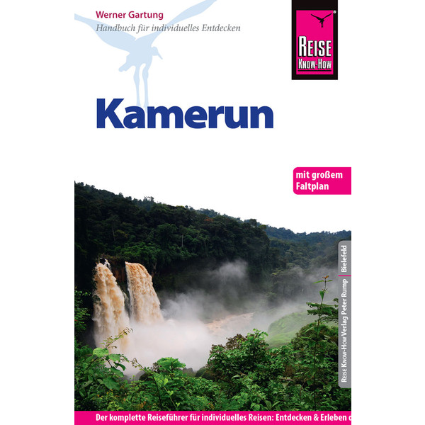 RKH KAMERUN - Reiseführer