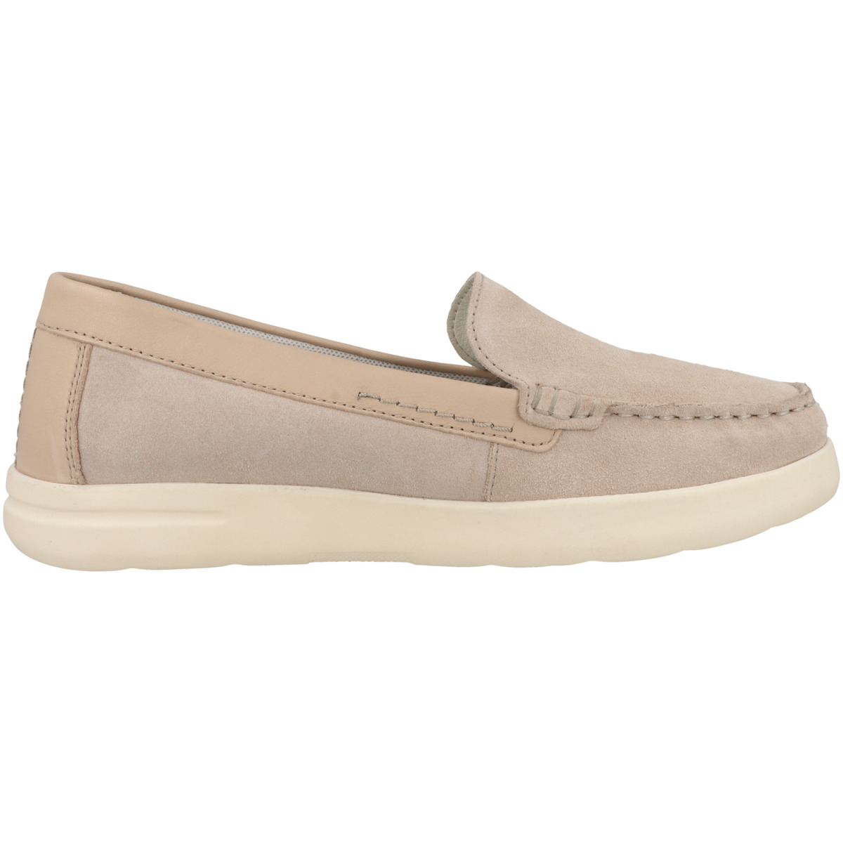 Geox D Xand 2J B Slipper beige