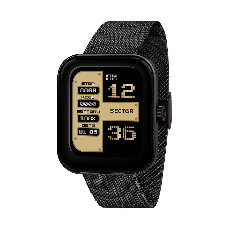 Sector Smartwatch S-03 Wr 3Atm