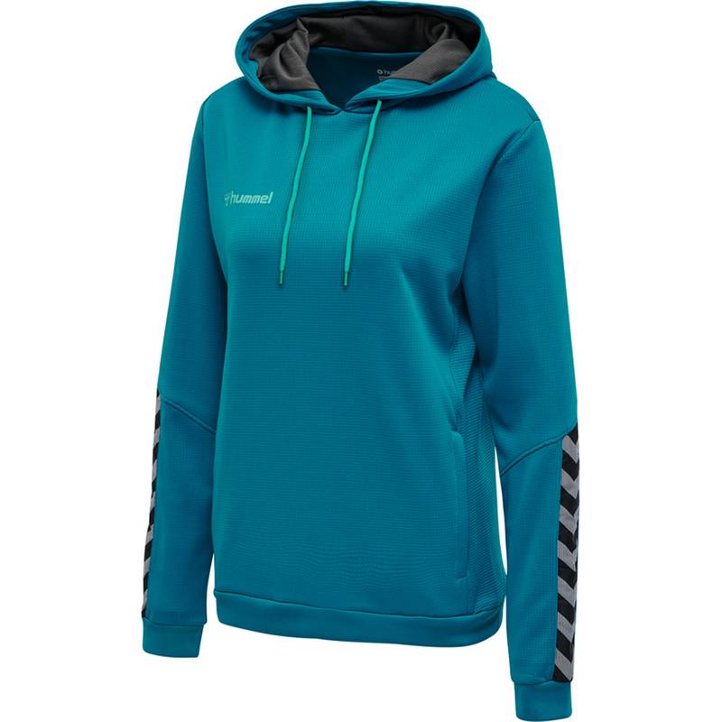 hummel hmlAUTHENTIC POLY HOODIE WOMAN Hoodie Damen