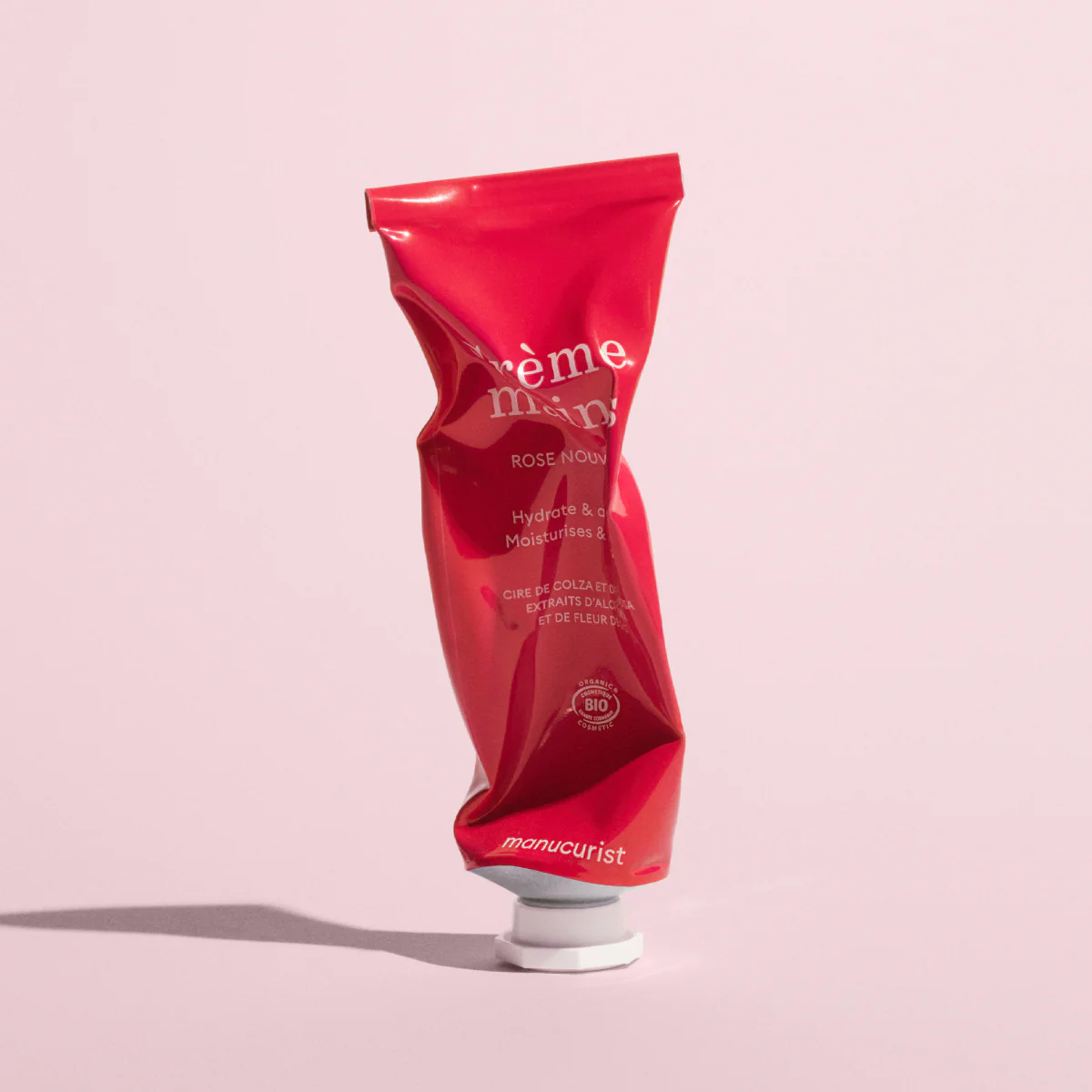 Nega rok - 60 ml krema za roke z vonjem vrtnice (novo)