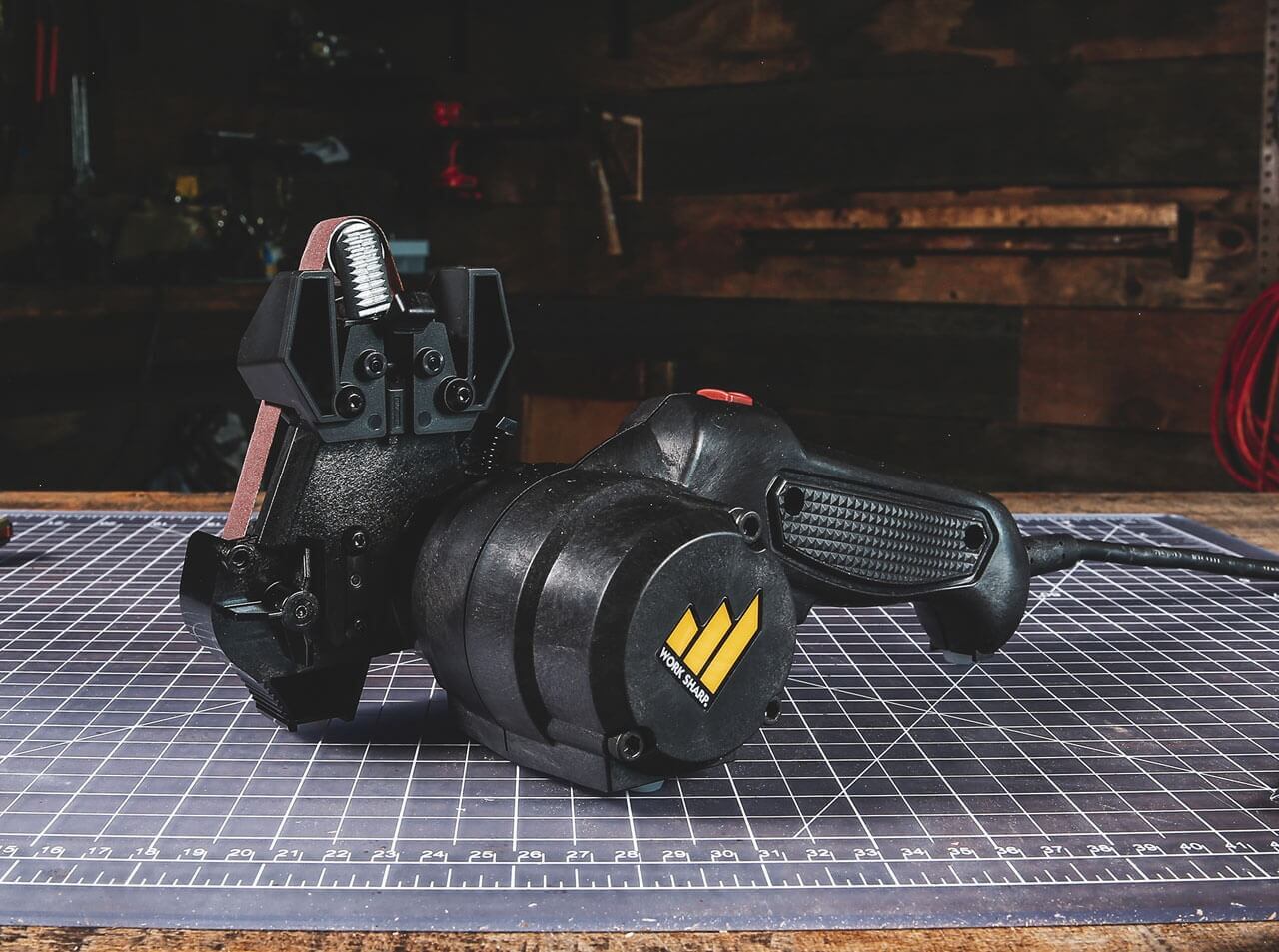 Knife & Tool Sharpener MK II