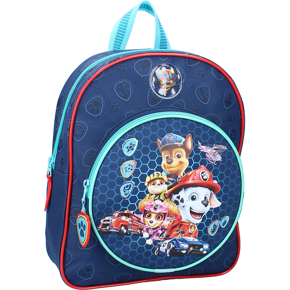 Kindergartenrucksack PAW Patrol The Movie Braver Than Ever