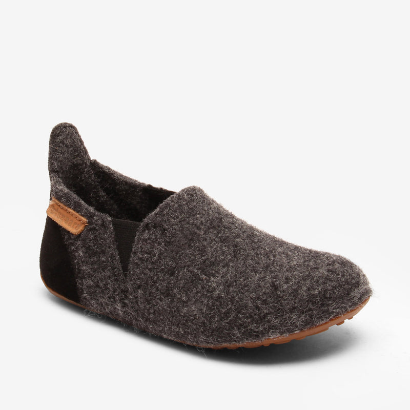 sailor wool antrachite - Grau