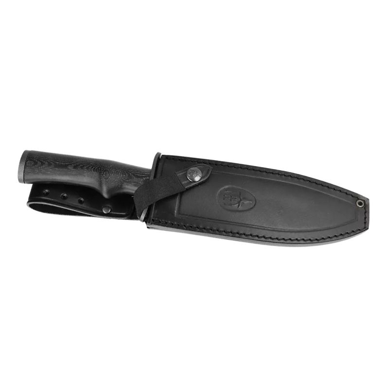 Muela Parabellum Black Blade 17N