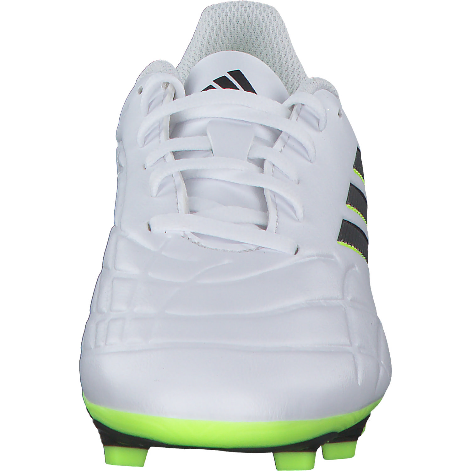 Adidas Copa Pure 4 FxG J, Sportschuhe, Herren, ftwr white/core black/lucid le