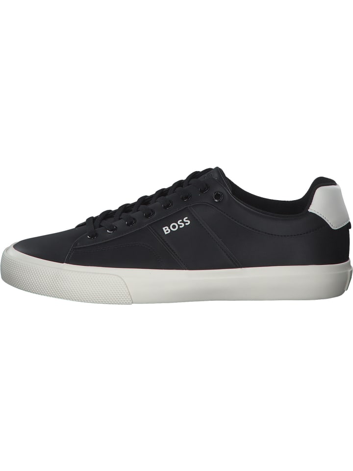 Hugo Boss Klassische- & Business Schuhe in BLACK günstig kaufen 46