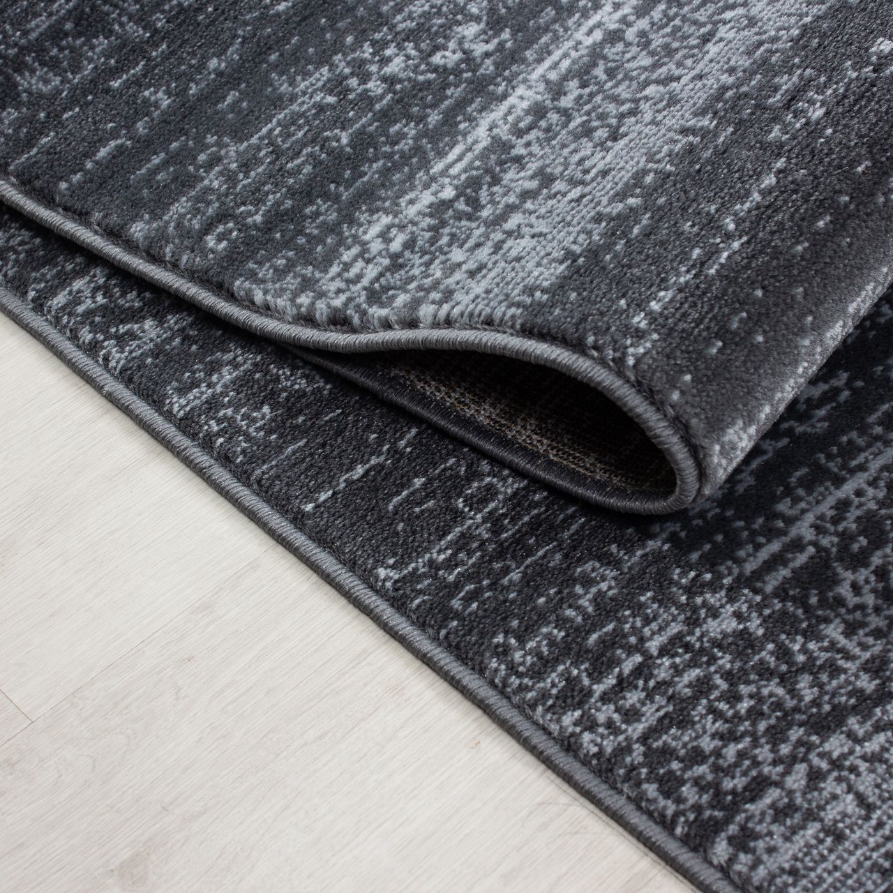 Ayyildiz Teppich, PLUS 8000, GREY, 80 x 150 cm