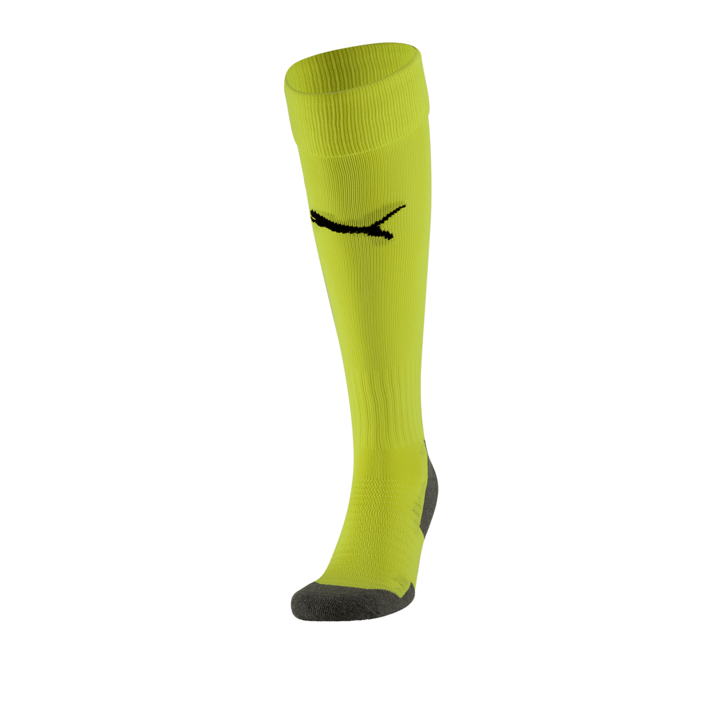 PUMA LIGA Socks Core Stutzenstrumpf Gelb F33
