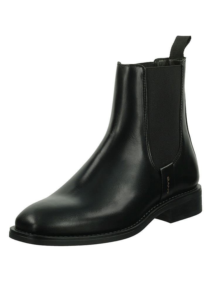 Gant Leder-Chelsea-Boots 