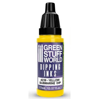 Dipping Ink - Yellow Submarine Dip (4239) (17ml)