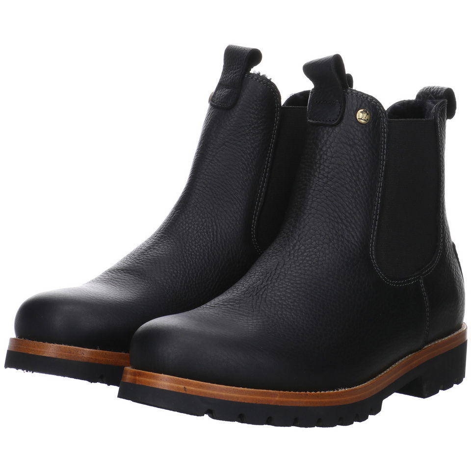 Panama Jack Burton Igloo Chelsea Boots