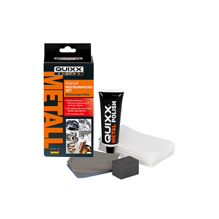 QUIXX Metall Restaurations-Set - ATU
