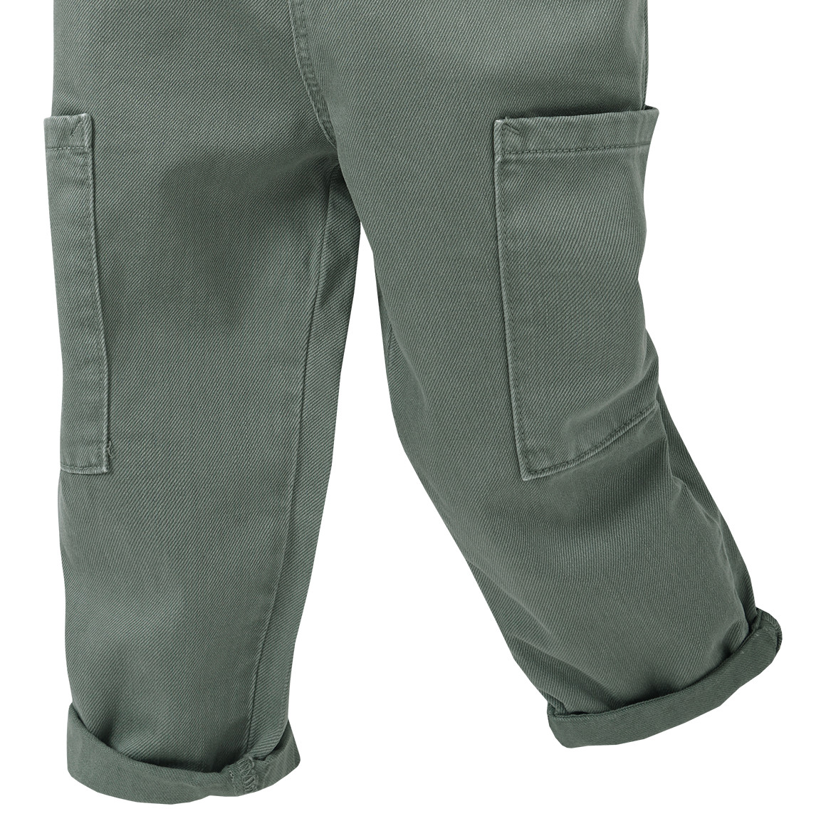 Kinder Latzhose mit Beintaschen