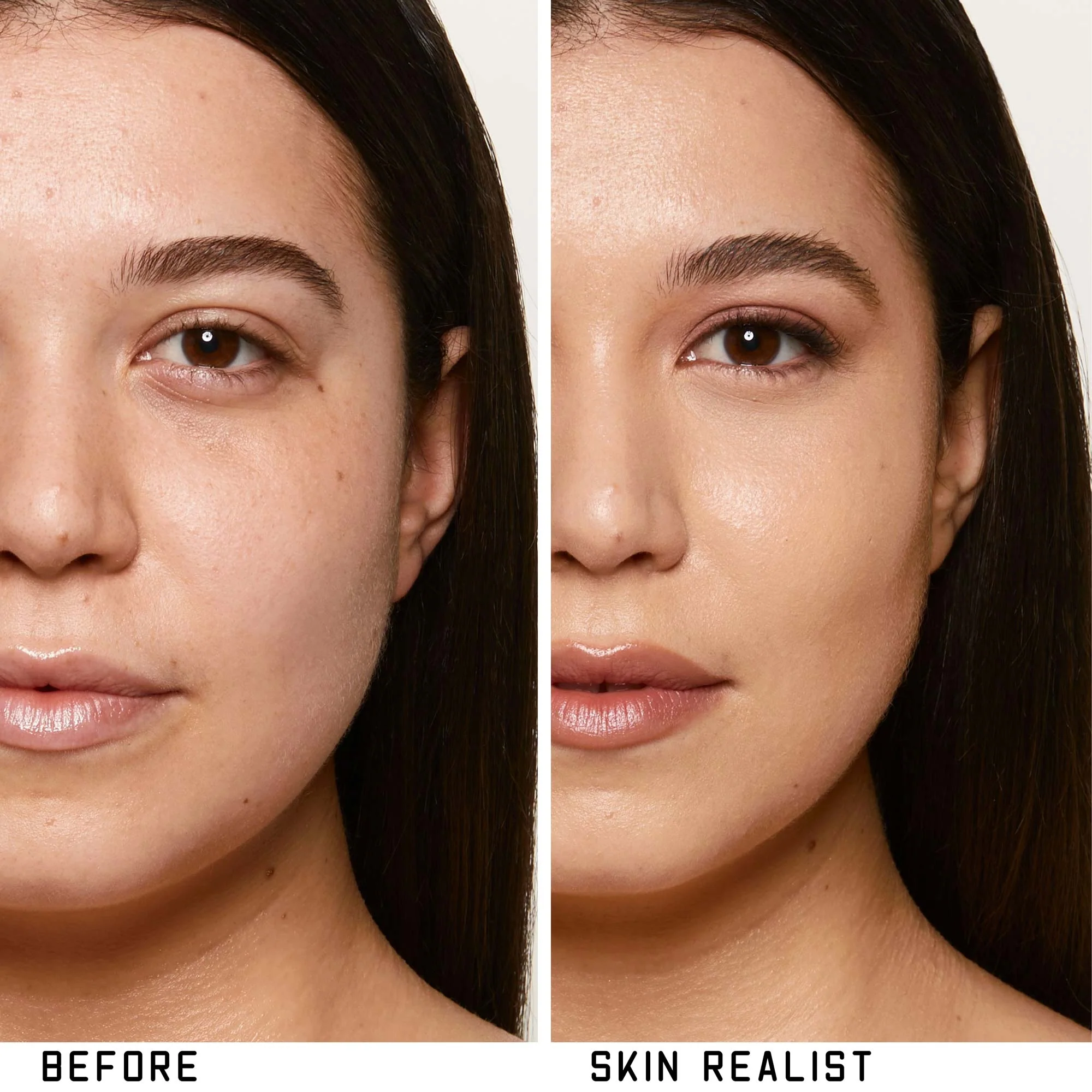 Skin Realist Tinted Balm - Getinte gezichtscrème tegen onzuiverheden, BB-crème, CC-crème, crèmefoundation, getinte gezichtscrème met een egale teint.