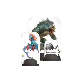 Pathfinder 2 - Monsteraufsteller Set 2 (DE)