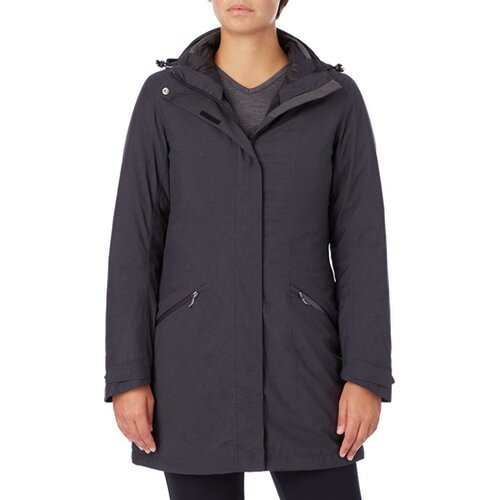 DAMEN DOPPELJACKE 
