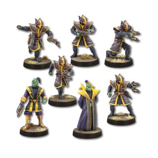 Star Wars Legion: Vollstrecker der Schwarzen Sonne (DE)