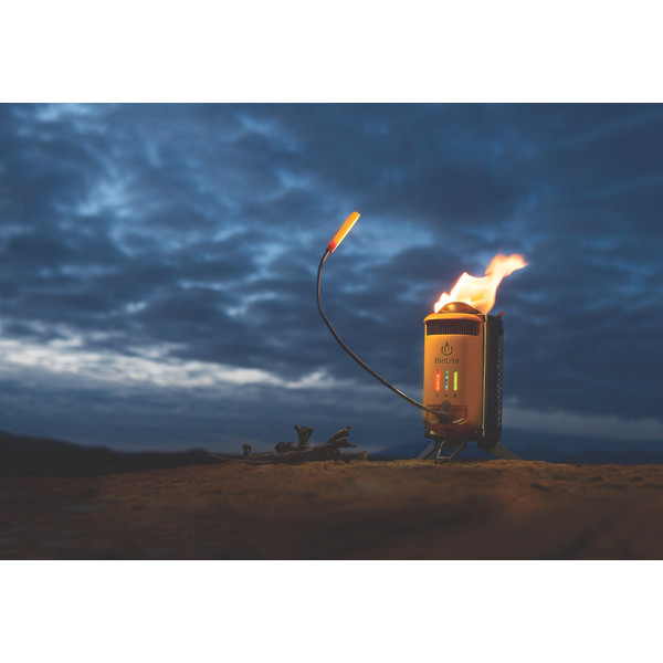 CAMPSTOVE 2+ - Holzkocher