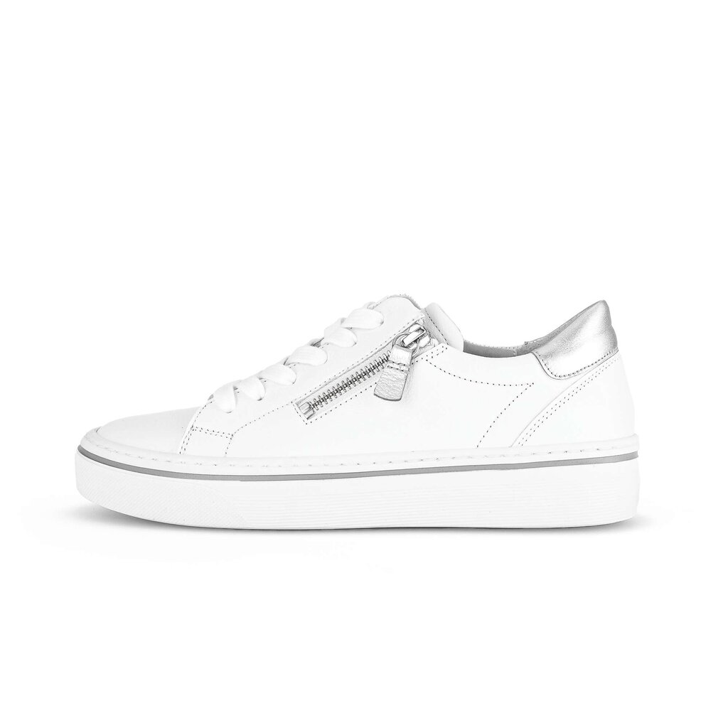 Gabor fashion Sneaker low weiß