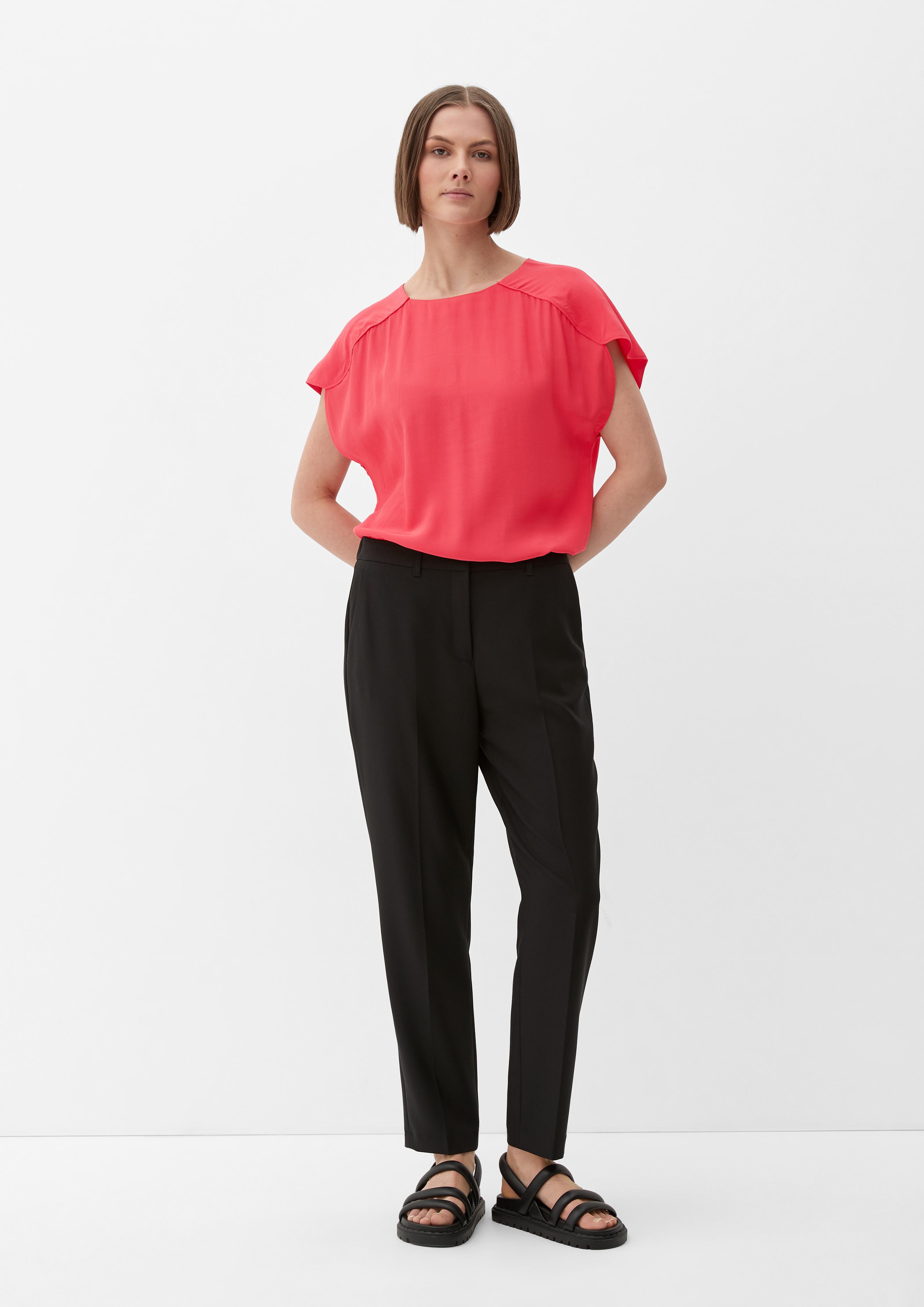 Blusenshirt aus Viskose  2130249-4515