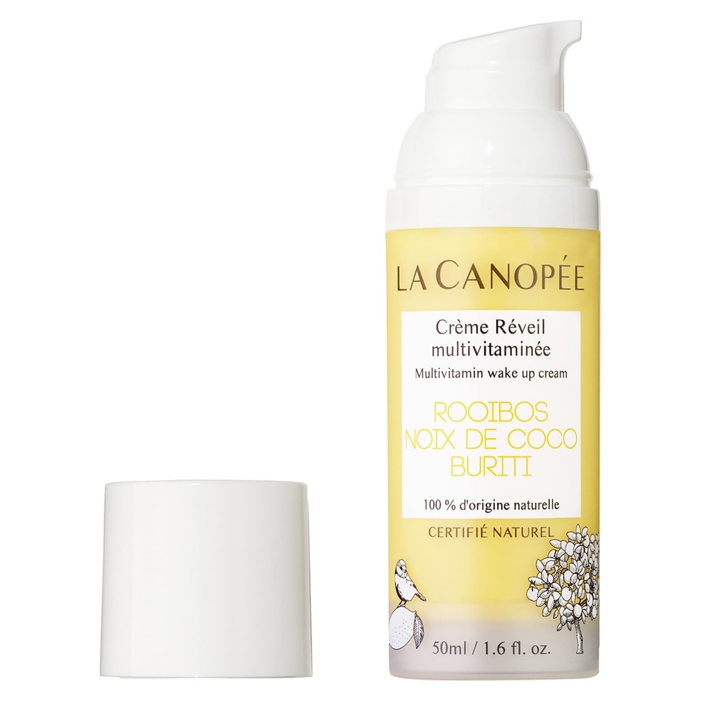 la canopée Crème Réveil multivitaminée Soin de jour