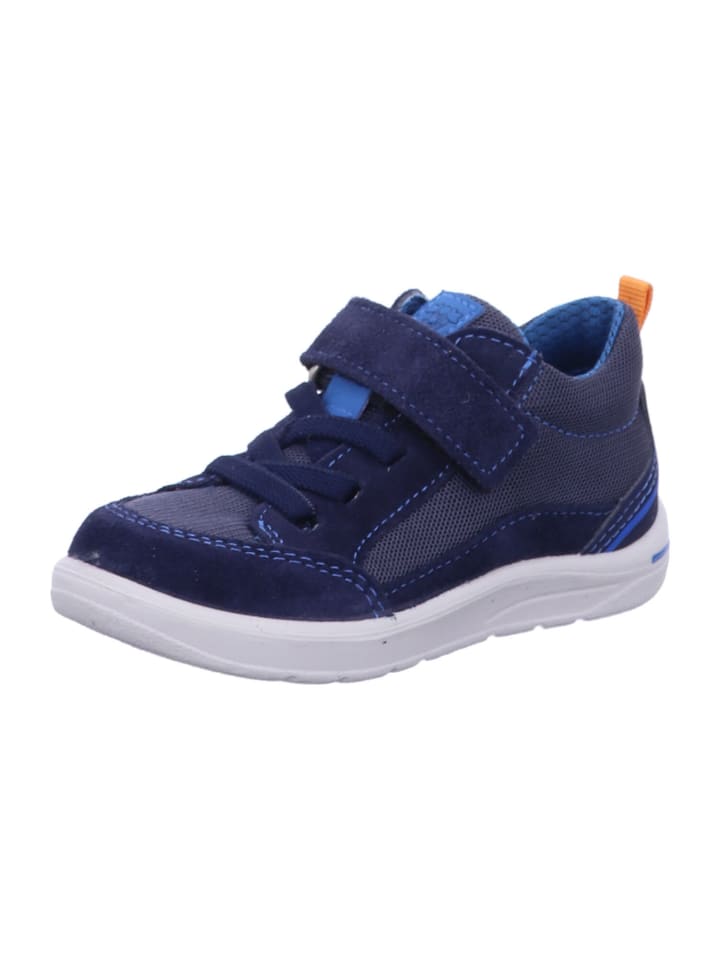 Ricosta Jungen- Halbschuhe EBBO in Blau günstig kaufen