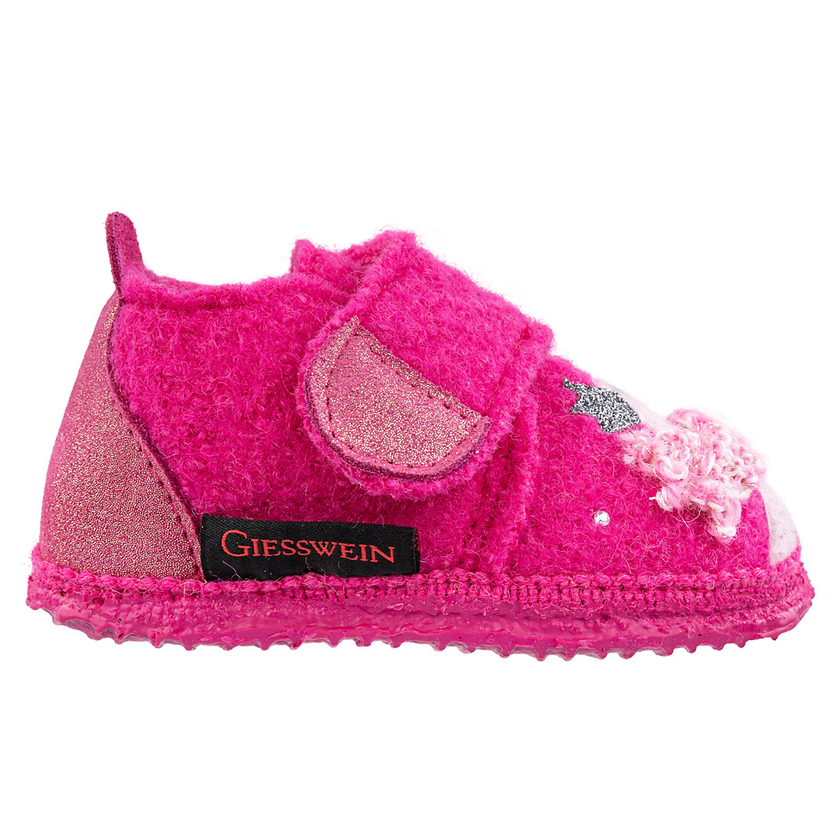 Giesswein Baby-Hausschuhe Unterroth Hausschuhe