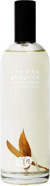 WHAMISA Organic Flowers Olive Leaf Mist Gesichtsspray