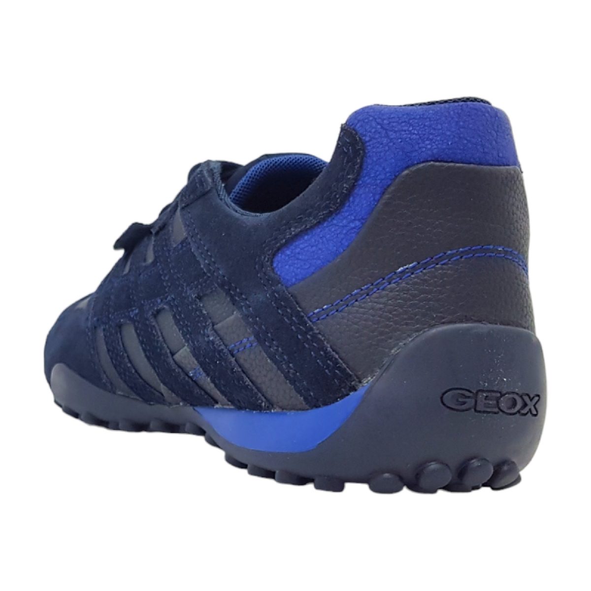 Geox UOMO SNAKE U SNAKE K U4207K-022EK-C4226 Blau C4226 navy/ royal