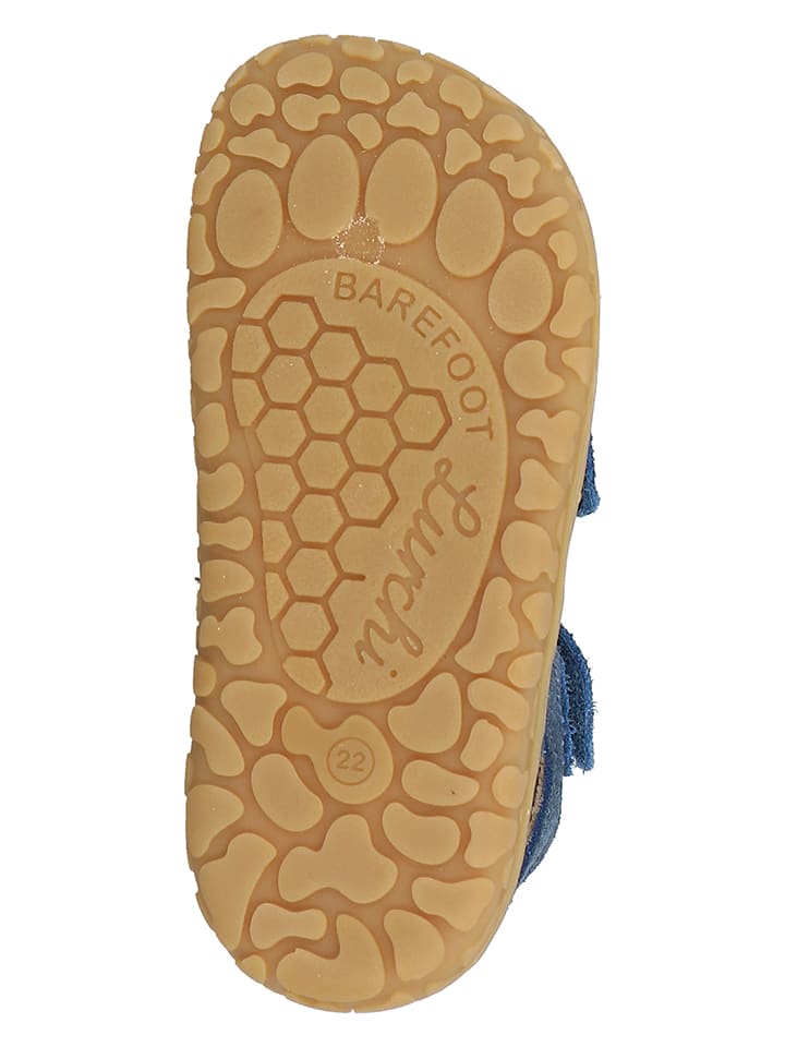 Lurchi Leder-Barfußschuhe 