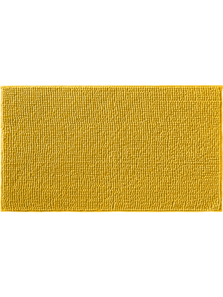 REDBEST Badematte Monrovia in gelb günstig kaufen